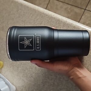 United States Army Stainless Steel 30.oz tumbler cup